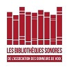 Logo des bibliothèques sonores